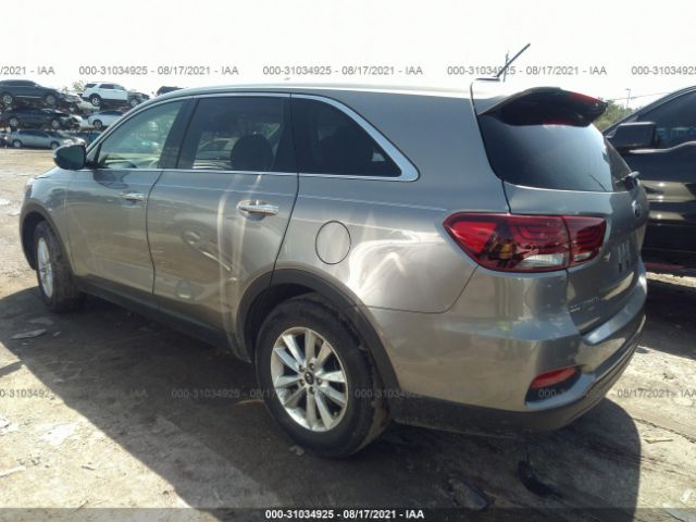 Photo 2 VIN: 5XYPG4A36KG511588 - KIA SORENTO 