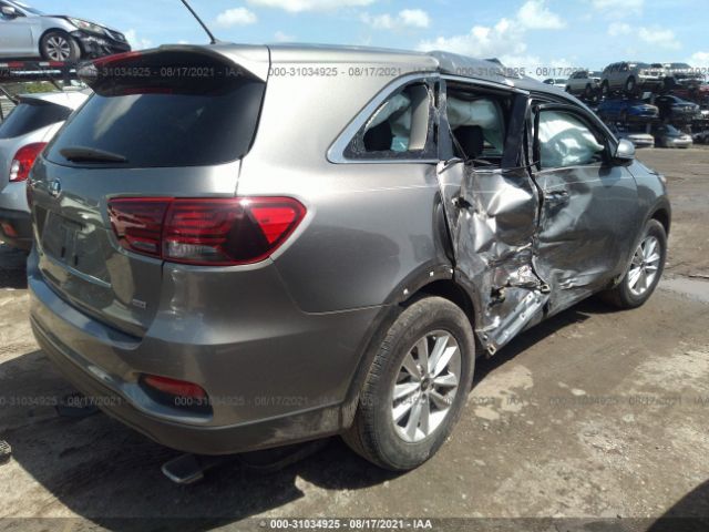 Photo 3 VIN: 5XYPG4A36KG511588 - KIA SORENTO 