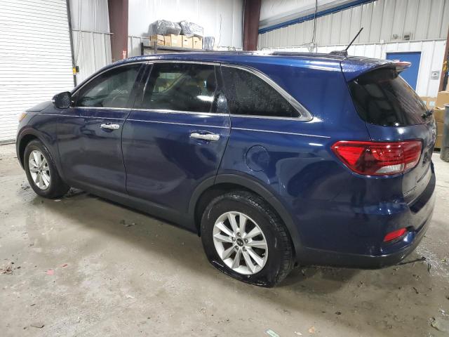 Photo 1 VIN: 5XYPG4A36KG511753 - KIA SORENTO L 