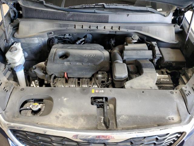 Photo 11 VIN: 5XYPG4A36KG511753 - KIA SORENTO L 