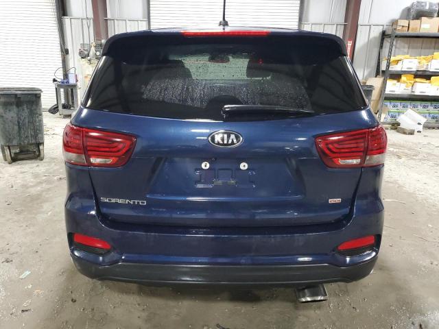 Photo 5 VIN: 5XYPG4A36KG511753 - KIA SORENTO L 