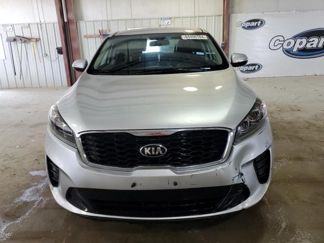 Photo 4 VIN: 5XYPG4A36KG512417 - KIA SORENTO 