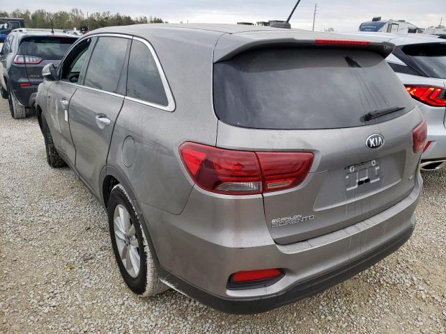 Photo 2 VIN: 5XYPG4A36KG516466 - KIA SORENTO L 