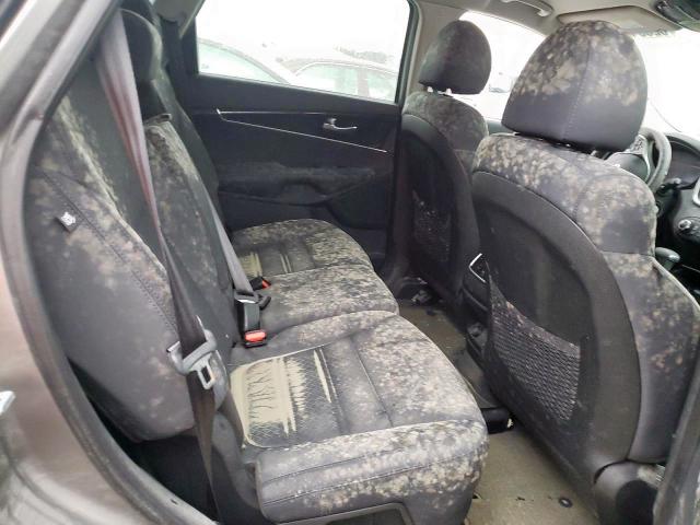 Photo 5 VIN: 5XYPG4A36KG516466 - KIA SORENTO L 