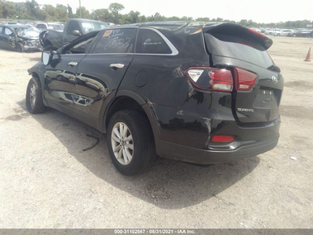 Photo 2 VIN: 5XYPG4A36KG516533 - KIA SORENTO 