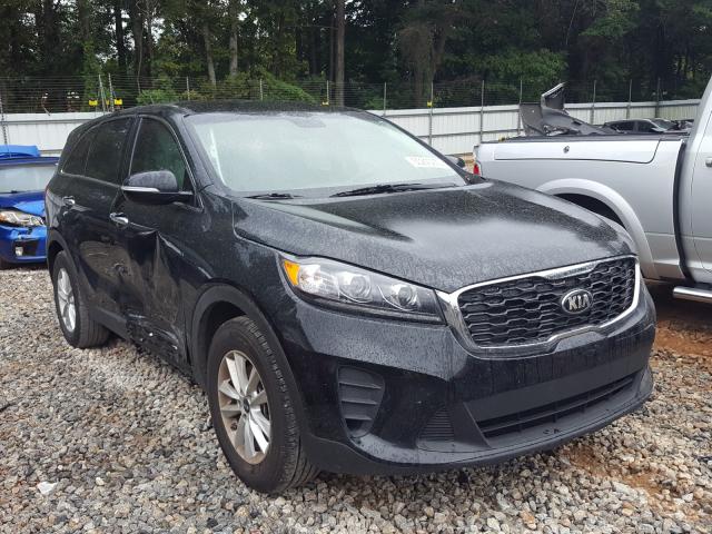 Photo 0 VIN: 5XYPG4A36KG516922 - KIA SORENTO L 