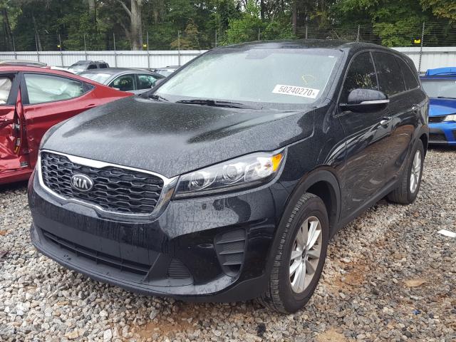 Photo 1 VIN: 5XYPG4A36KG516922 - KIA SORENTO L 