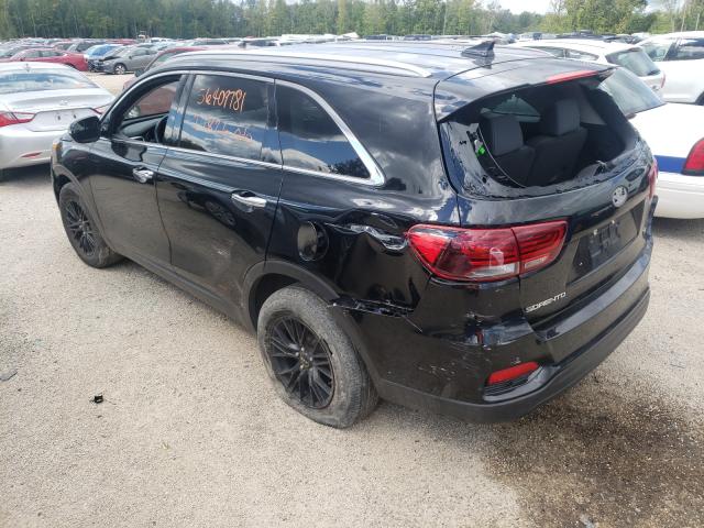 Photo 2 VIN: 5XYPG4A36KG526642 - KIA SORENTO L 