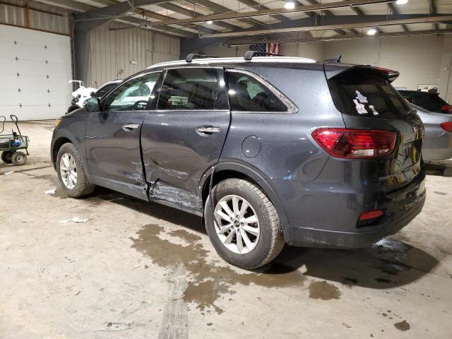 Photo 1 VIN: 5XYPG4A36KG528925 - KIA SORENTO 