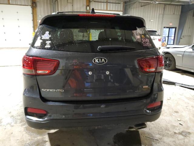 Photo 5 VIN: 5XYPG4A36KG528925 - KIA SORENTO 