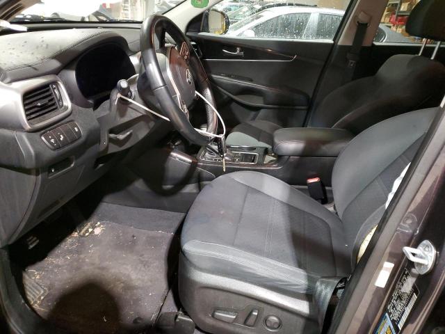 Photo 6 VIN: 5XYPG4A36KG528925 - KIA SORENTO 