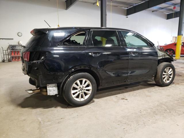 Photo 2 VIN: 5XYPG4A36KG531176 - KIA SORENTO L 