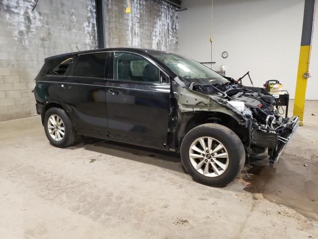 Photo 3 VIN: 5XYPG4A36KG531176 - KIA SORENTO L 