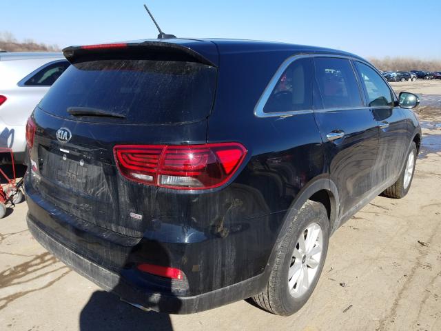 Photo 3 VIN: 5XYPG4A36KG534417 - KIA SORENTO L 