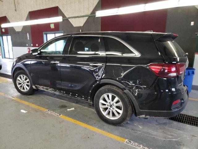 Photo 1 VIN: 5XYPG4A36KG534790 - KIA SORENTO L 