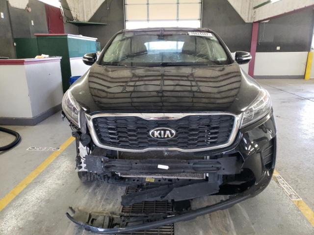 Photo 4 VIN: 5XYPG4A36KG534790 - KIA SORENTO L 