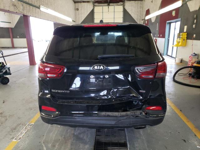 Photo 5 VIN: 5XYPG4A36KG534790 - KIA SORENTO L 