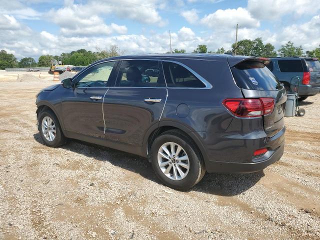 Photo 1 VIN: 5XYPG4A36KG541657 - KIA SORENTO 