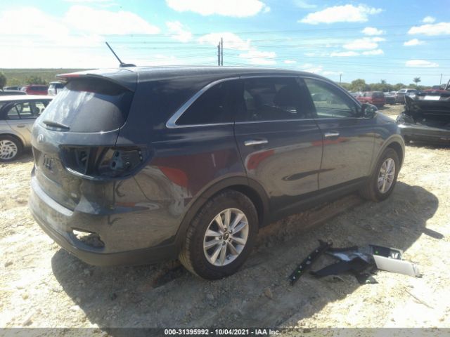 Photo 3 VIN: 5XYPG4A36KG547314 - KIA SORENTO 