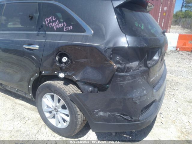 Photo 5 VIN: 5XYPG4A36KG547314 - KIA SORENTO 