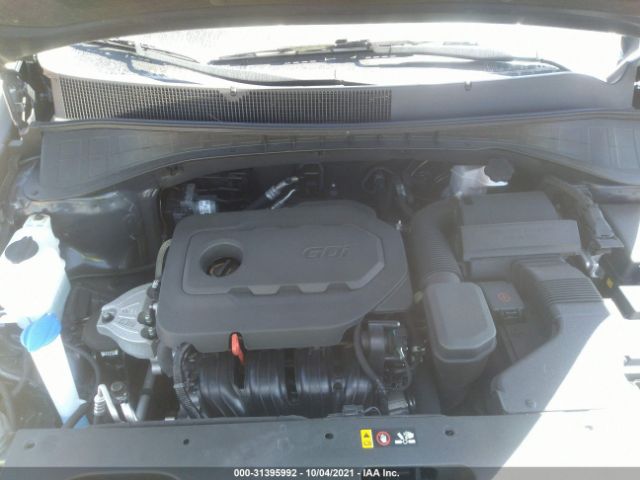 Photo 9 VIN: 5XYPG4A36KG547314 - KIA SORENTO 