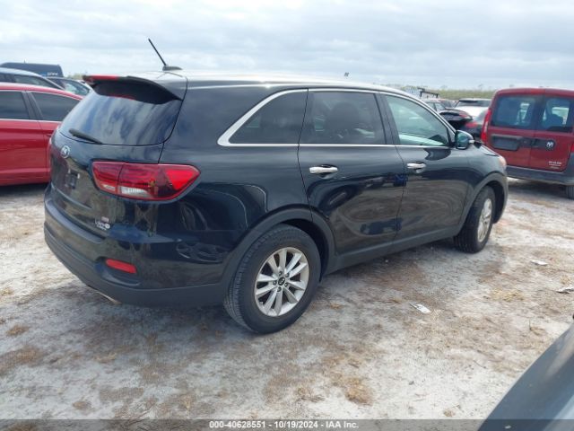 Photo 3 VIN: 5XYPG4A36KG551833 - KIA SORENTO 