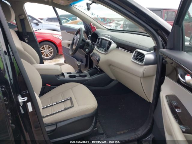 Photo 4 VIN: 5XYPG4A36KG551833 - KIA SORENTO 