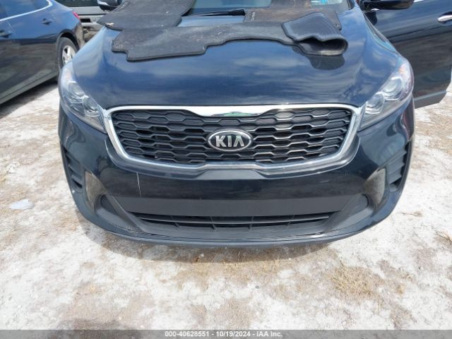 Photo 5 VIN: 5XYPG4A36KG551833 - KIA SORENTO 