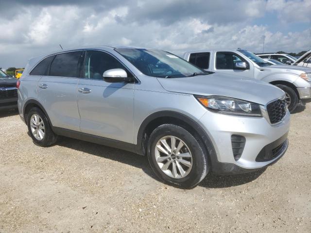 Photo 3 VIN: 5XYPG4A36KG554229 - KIA SORENTO L 