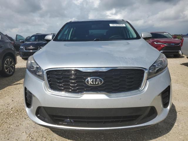 Photo 4 VIN: 5XYPG4A36KG554229 - KIA SORENTO L 