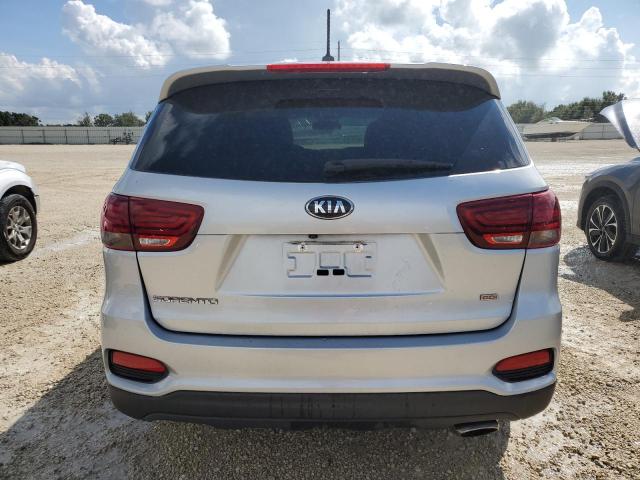 Photo 5 VIN: 5XYPG4A36KG554229 - KIA SORENTO L 