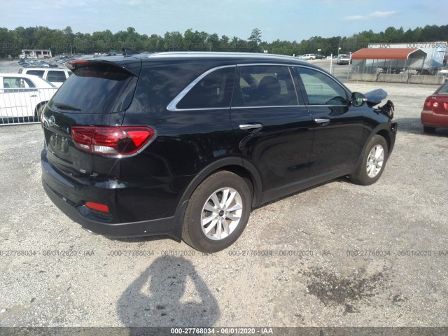 Photo 3 VIN: 5XYPG4A36KG554554 - KIA SORENTO 