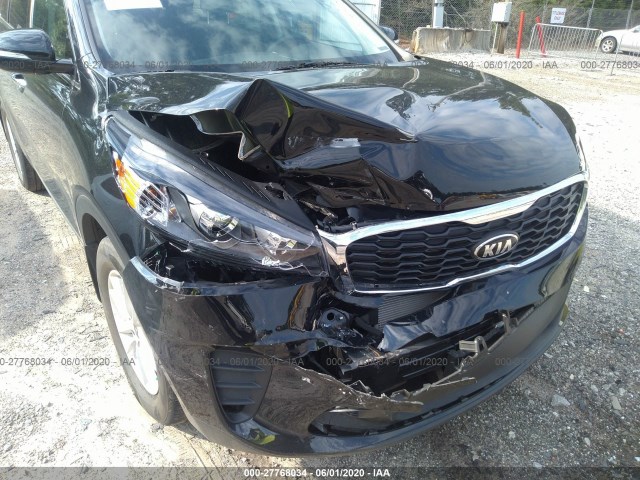 Photo 5 VIN: 5XYPG4A36KG554554 - KIA SORENTO 