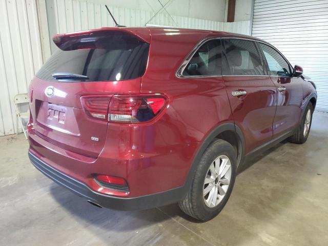 Photo 3 VIN: 5XYPG4A36KG562380 - KIA SORENTO L 