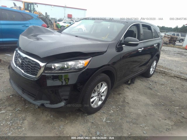 Photo 1 VIN: 5XYPG4A36KG562542 - KIA SORENTO 