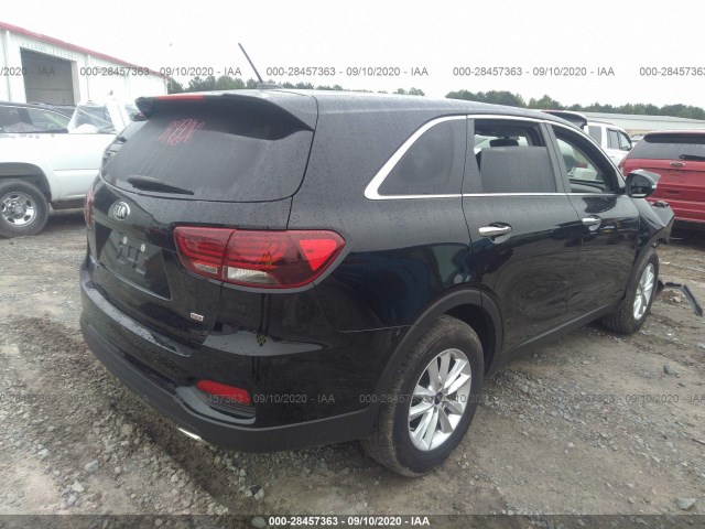 Photo 3 VIN: 5XYPG4A36KG562542 - KIA SORENTO 