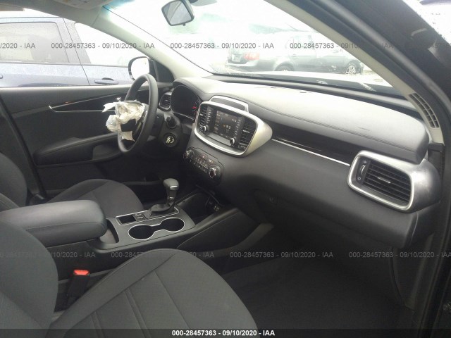 Photo 4 VIN: 5XYPG4A36KG562542 - KIA SORENTO 