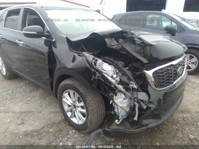 Photo 5 VIN: 5XYPG4A36KG562542 - KIA SORENTO 