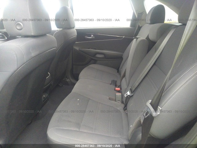 Photo 7 VIN: 5XYPG4A36KG562542 - KIA SORENTO 