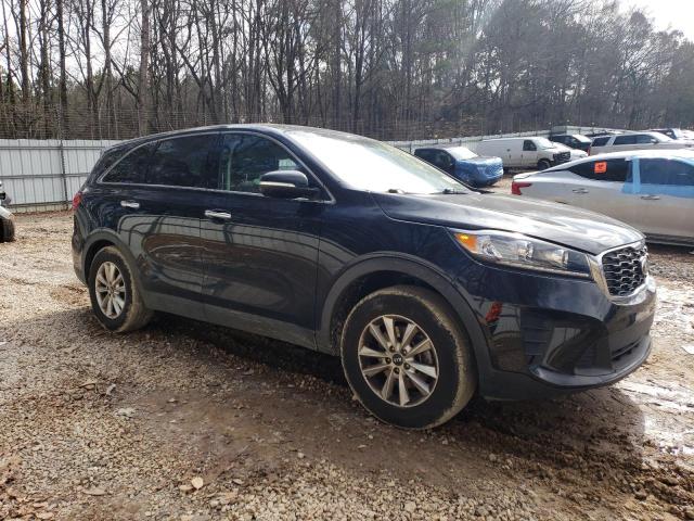 Photo 3 VIN: 5XYPG4A36KG572701 - KIA SORENTO L 