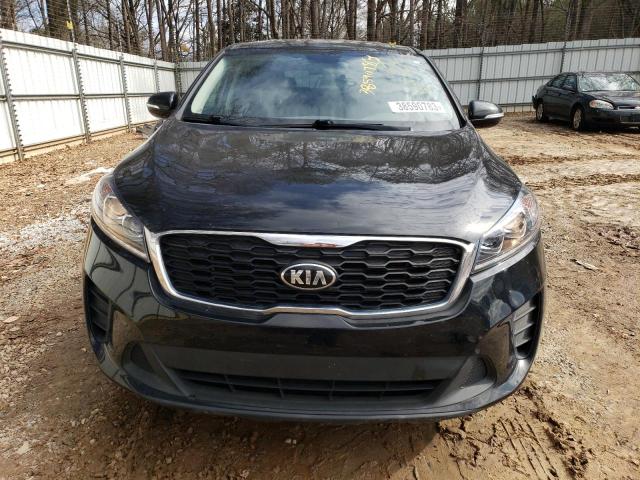 Photo 4 VIN: 5XYPG4A36KG572701 - KIA SORENTO L 