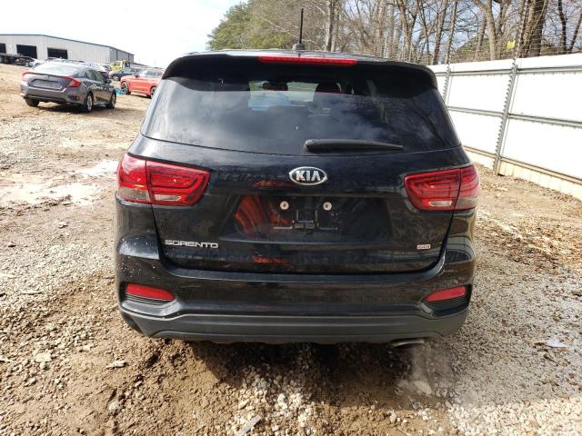 Photo 5 VIN: 5XYPG4A36KG572701 - KIA SORENTO L 