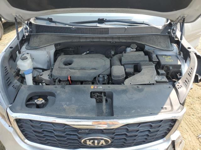 Photo 11 VIN: 5XYPG4A36KG576893 - KIA SORENTO L 