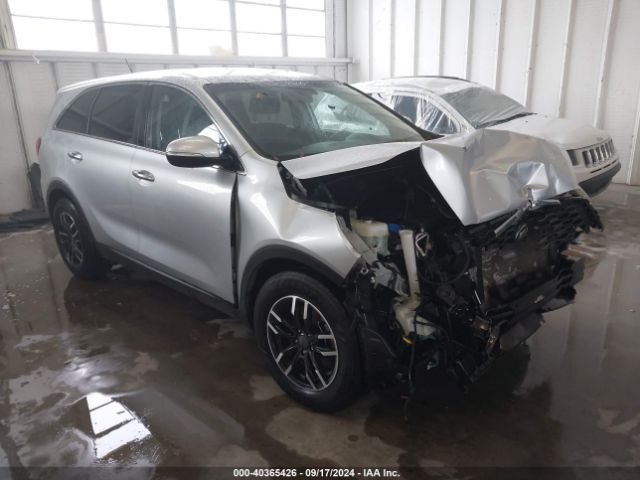 Photo 0 VIN: 5XYPG4A36KG578269 - KIA SORENTO 