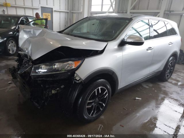 Photo 1 VIN: 5XYPG4A36KG578269 - KIA SORENTO 