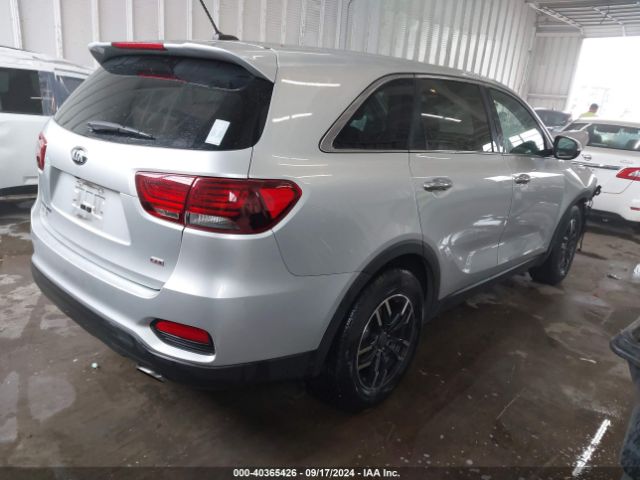 Photo 3 VIN: 5XYPG4A36KG578269 - KIA SORENTO 