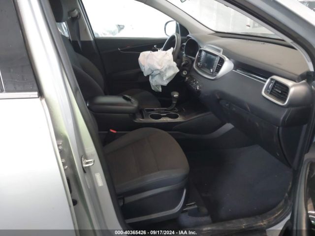 Photo 4 VIN: 5XYPG4A36KG578269 - KIA SORENTO 