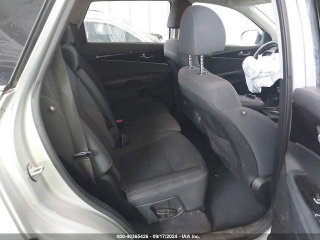 Photo 7 VIN: 5XYPG4A36KG578269 - KIA SORENTO 