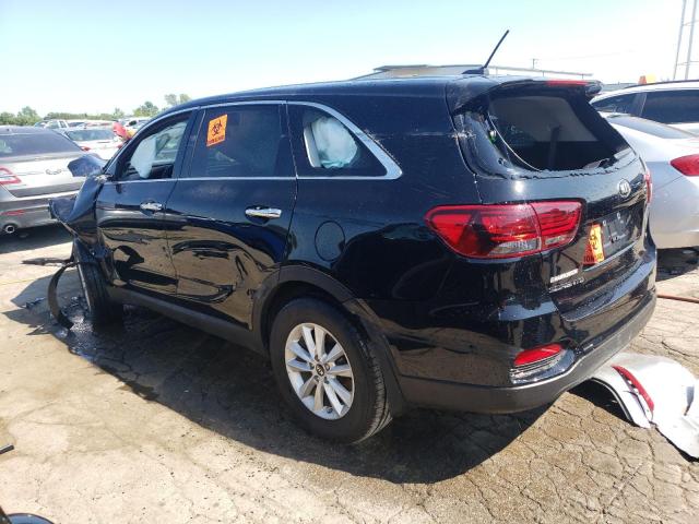 Photo 1 VIN: 5XYPG4A36KG581009 - KIA SORENTO L 