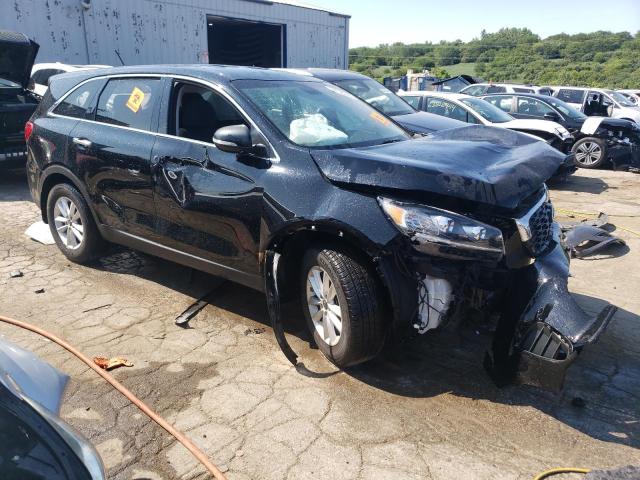 Photo 3 VIN: 5XYPG4A36KG581009 - KIA SORENTO L 